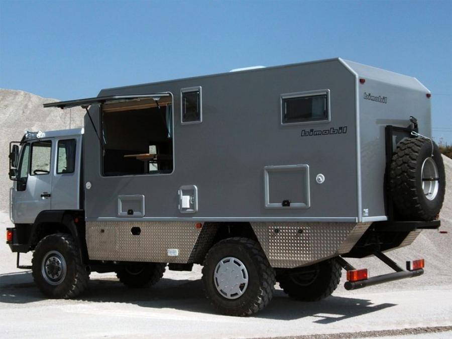  Bimobil EX 480 2005 года  (фото 2 из 6)